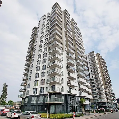 Albatros Towers