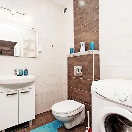Apartment Albatros Towers