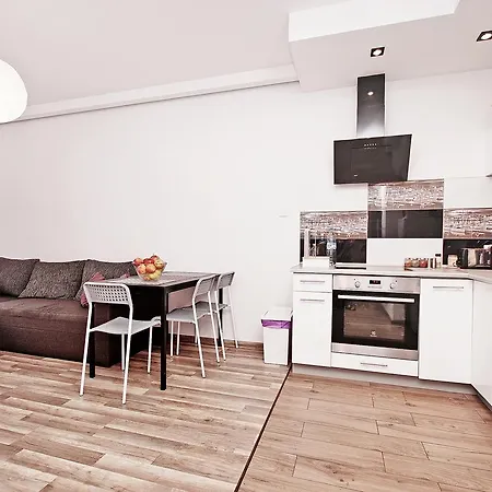 Apartman Albatros Towers *